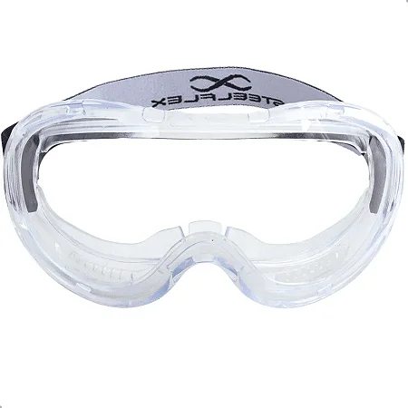 Óculos De Proteção SWAT Incolor CA: 39440