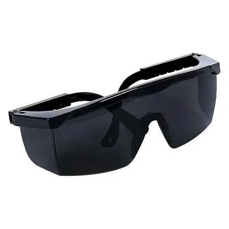 Óculos de Proteção Worker Cinza - Steelflex Ca 39859