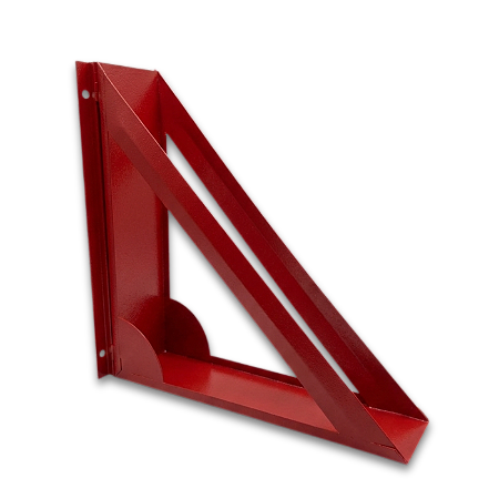 Suporte Basculante De Mangueira de Incêncio 45x45x12 CM