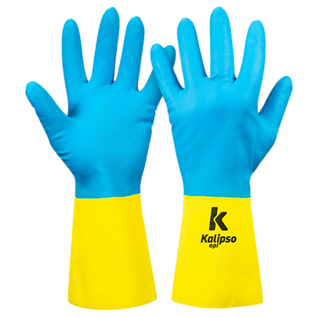 Luva Neoprex Bicolor Light CA 41414