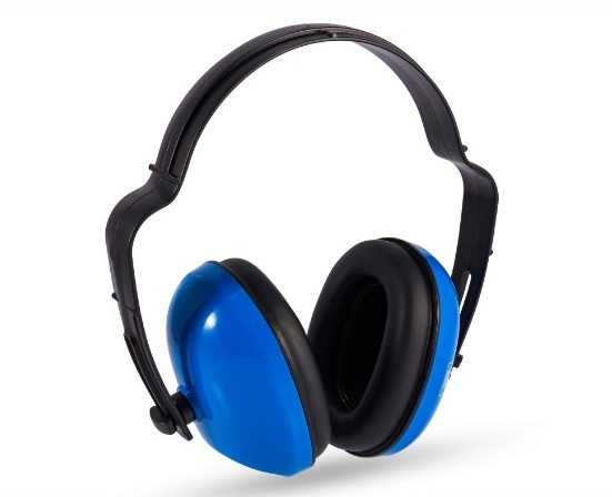 Protetor Auricular Abafador 17 db Ark Plus CA 37918
