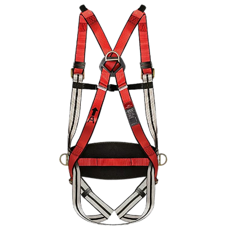 Cinto de Segurança Paraquedista Steelflex Ectra com 4 Pontos Ca 45073