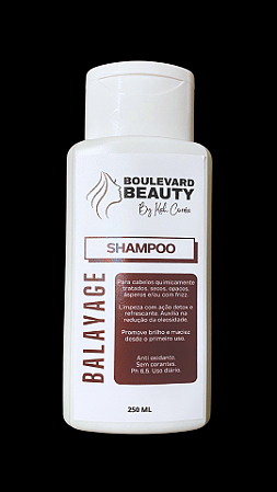 Shampoo 250ml