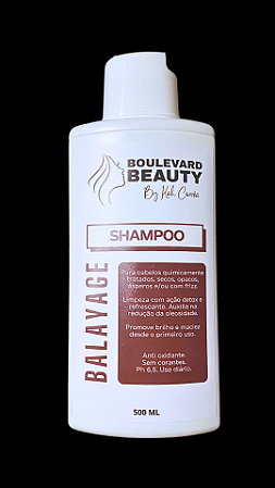 Shampoo 500 ml