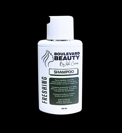 Shampoo Freshing Antioleosidade