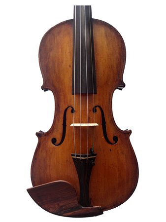 VIOLINO ANTIGO SÉC. 19, ANO 1888