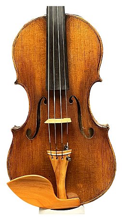 GUARNERIUS DEL GESÚ, I´L CANONE, ESCOLA FRANCESA DE LUTHIERIA, ANO 1890, SÉC. 19