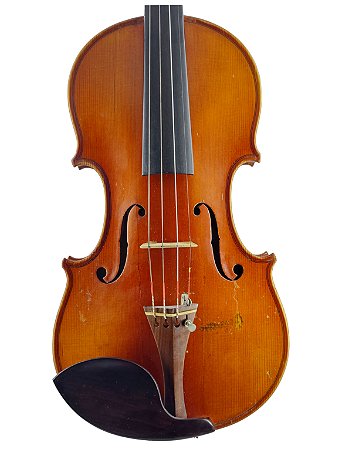 VIOLINO DE AUTOR FRANCÊS, SÉC. 19, ANO 1890