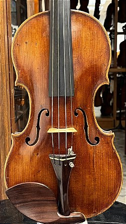 VIOLINO ALEMÃO, SÉC. 18, FAMÍLIA KLOTZ