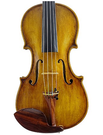 VITTORIO LELIO BENVENUTI, ANO 1959 - VIOLINO DE AUTOR ITALIANO