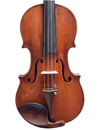 VIOLINO DE AUTOR ITALIANO ANTIGO, SÉC. 19, ESCOLA MILANESA