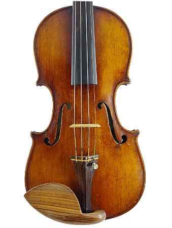 VIOLINO DE AUTOR ITALIANO, SÉC. 19, ANO 1870 - MADEIRAS NOBRES... PIOPPO ITALIANO