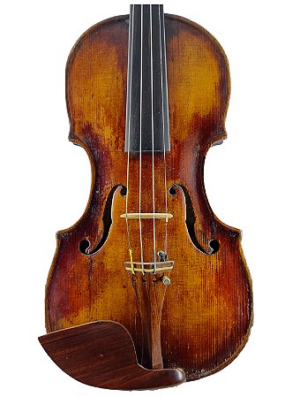 VIOLINO DE AUTOR ITALIANO, SÉC. 18, ESCOLA MILANESA DE LUTHIERIA