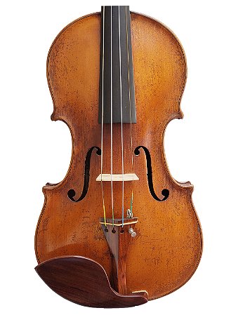 VIOLINO DE AUTOR ITALIANO ANTIGO, SÉC. 18, ESCOLA CAPPA