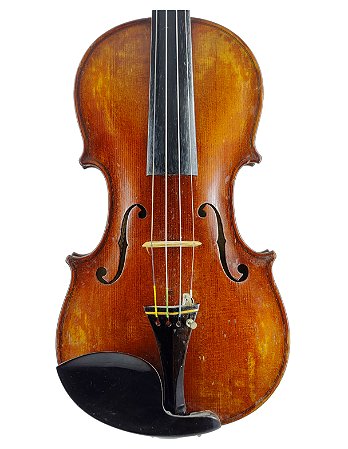 VIOLINO ANTIGO DE WORKSHOP FRANCÊS CÓPIA KLOTZ, ANO 1900