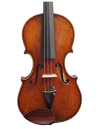 VIOLINO DE AUTOR FRANCÊS, MODELO MONTAGNANA, SÉC. 19