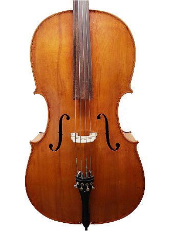 VIOLONCELLO MODERNO CÓPIA  MONTAGNANA DE AUTOR ITALIANO, SÉC. 20 ANO 1980