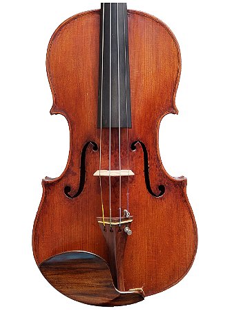 VIOLINO DE AUTOR ITALIANO, SÉC. 19, ANO 1890