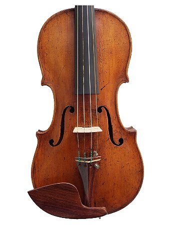 VIOLINO DE AUTOR ITALIANO, SÉC. 18, ANO 1760, FAMÍLIA GAGLIANO