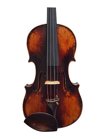 VIOLINO DE AUTOR AUSTRÍACO, SÉC. 19 ANO 1890