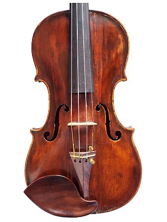 VIOLINO DE AUTOR ALEMÃO ANTIGO, ANO 1700, ESCOLA STAINER, SÉC. 18