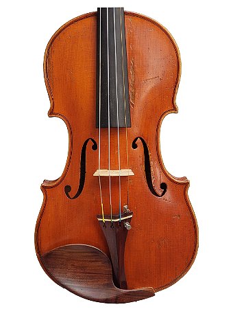 VIOLINO ITALIANO ANTIGO, SÉC. 19, ANO 1890 - GUARNERIUS DEL GESÚ, IL CANONE ANO 1743