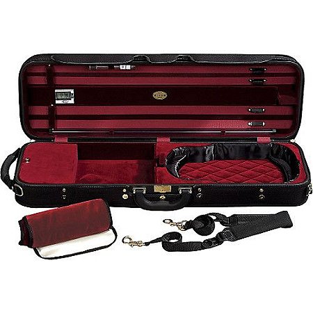 CASE ROYAL DE LUXE PARA VIOLINO