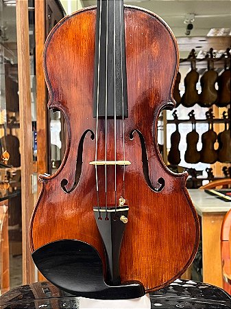 VIOLINO GUARNERIUS DEL GESÚ - ESCOLA ITALIANA , SÉC. 19 ANO 1900