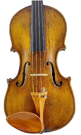 VIOLINO DO SÉC. 18, ANO 1790, MODELO AMATI