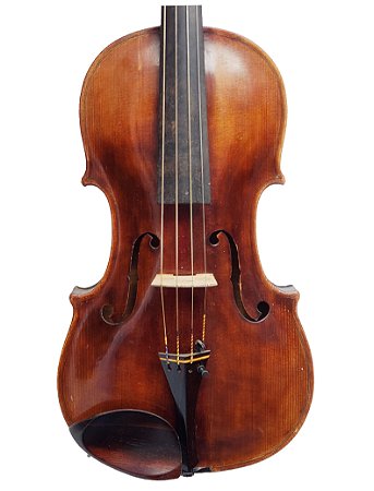 VIOLA ANTIGA DO SÉC. 19, ANO 1850