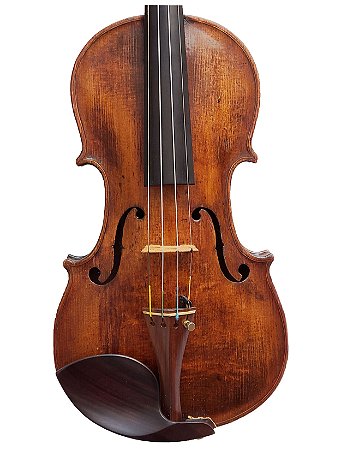 VIOLINO DE AUTOR ITALIANO, ESCOLA MILANESA , SÉC. 18 ANO 1760