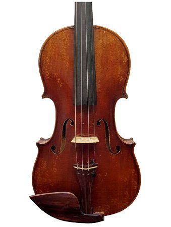 VIOLINO ANTIGO, ANO 1930, ESCOLA ITALIANA DE LUTHIERIA, SÉC. 20.