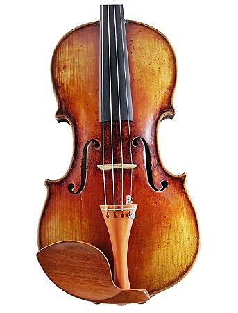 VIOLINO DE AUTOR FRANCÊS, ESCOLA VUILLAUME, SÉC. 19, ANO 1850