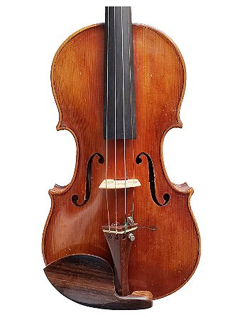 VIOLINO DE WORKSHOP ALEMÃO - ANTON SHOROETTER, ANO 1900