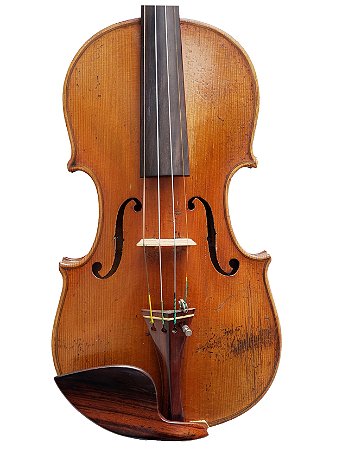 GIOVANNI DOLLENZ, VIOLINO DE AUTOR ITALIANO, SÉC. 19,  ANO 1832