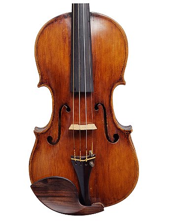 VIOLINO DE AUTOR ITALIANO, SÉC. 18, ANO 1700, MODELO MAGGINI