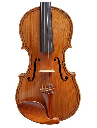 VIOLINO DE AUTOR FRANCÊS - JTL... CÓPIA MAGGINI ANO 1900