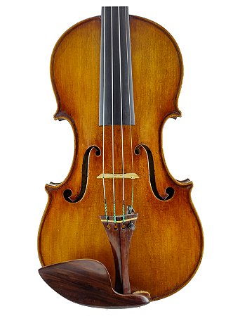 LEON BERNARDEL ANO 1900, VIOLINO DE WORKSHOP FRANCÊS MODELO GUARNERIUS