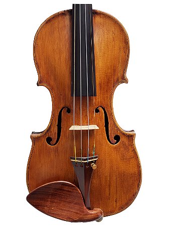 VIOLINO DE AUTOR ITALIANO, SÉC. 18, ESCOLA CARLO TONONI