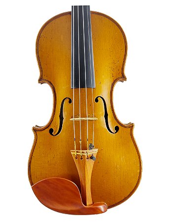 VIOLINO DE WORKSHOP FRANCÊS ESCOLA BRETON SÉC. 19, ANO 1850