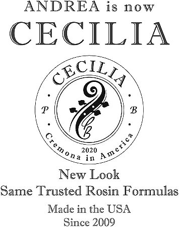 BREU CECLIA EX- ANDREA VIOLINO, VIOLA e CELLO