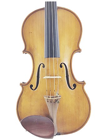 GIOVANNI BATISTA GAIBISSO, ANO 1949, VIOLINO DE AUTOR ITALIANO, SÉC. 20