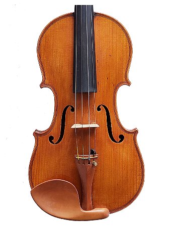 FRANÇOIS BRETON ANO 1880 - VIOLINO DE AUTOR FRANCÊS, SÉC. 19