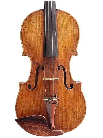 VIOLINO DE AUTOR ITALIANO, POSSIVELMENTE UM GAGLIANO, SÉC. 18, ANO 1790