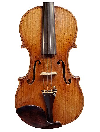 GIO BAPTISTA DE LORENZI, ANO 1862, SÉC. 19 - VIOLINO DE AUTOR ITALIANO,