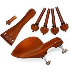 KITS DE MONTAGEM EM BOXWOOD PARA VIOLINO