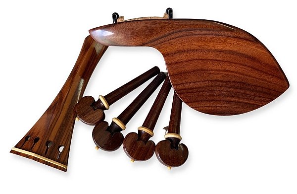 KITS DE MONTAGEM EM BOXWOOD PARA VIOLINO