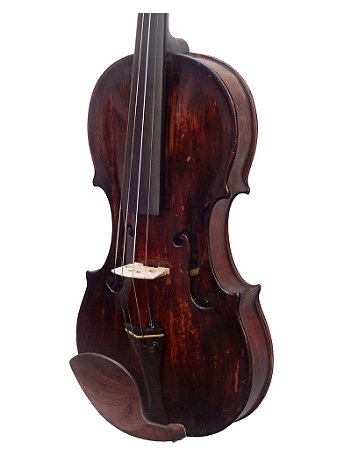 VIOLINO ANTIGO BARROCO ANO 1730, SÉC. 18