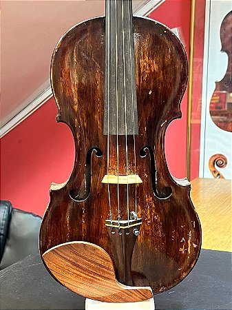 VIOLINO ANTIGO BARROCO ANO 1730, SÉC. 18