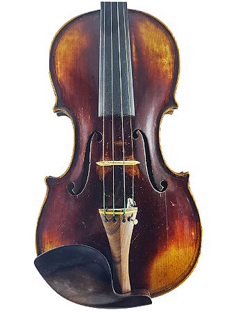 VIOLINO DE WORKSHOP ALEMÃO CÓPIA MAGGINI, SÉC. 19 ANO 1880